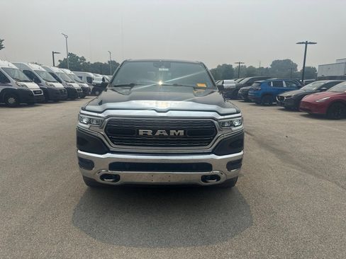 Used 2019 RAM 1500 Limited w/ Advanced Safety Group AWD/4WD image 2