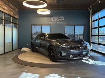 Used 2022 Chevrolet Camaro LT w/ RS Package