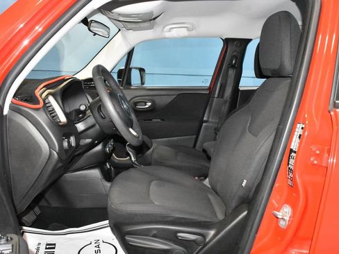 Used 2017 Jeep Renegade Sport w/ Power & Air Group FWD image 6