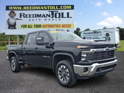 Certified 2025 Chevrolet Silverado 2500 LT w/ All Star Edition