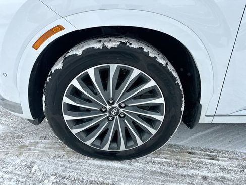 Used 2025 Hyundai Palisade Calligraphy AWD/4WD image 21