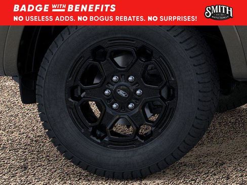 New 2025 Ford Ranger XLT w/ Equipment Group 301A High image 20