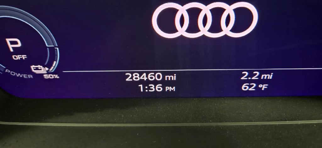 Used 2023 Audi Q4 e-tron Prestige AWD/4WD image 7