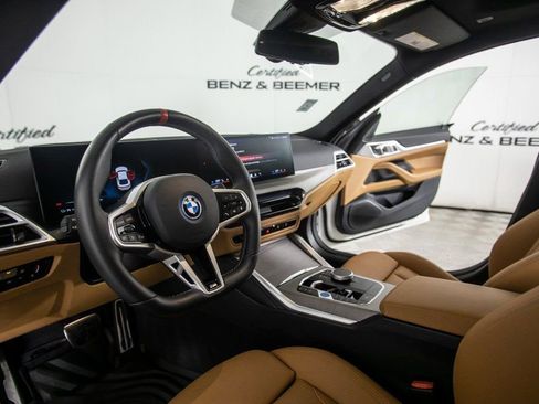 Used 2025 BMW i4 M50 w/ Parking Assistance Package image 19