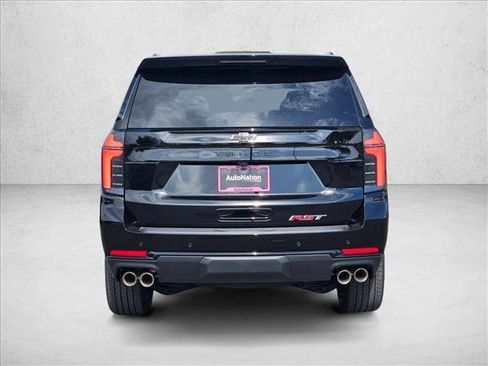 New 2026 Chevrolet Tahoe RST w/ RST Capability Package image 8