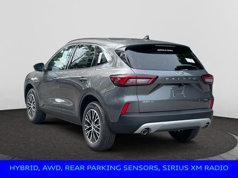 New 2024 Ford Escape SE FWD image 4