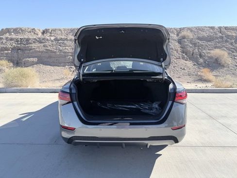 New 2025 Nissan Sentra S image 27