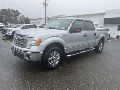 Used 2013 Ford F150 XLT w/ Luxury Equipment Group image 7