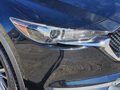 Used 2021 MAZDA CX-5 Touring image 9