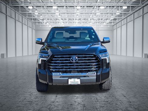 Used 2024 Toyota Tundra Capstone AWD/4WD image 8