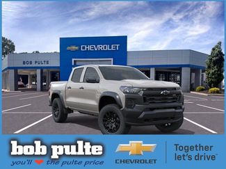 New 2026 Chevrolet Colorado Trail Boss AWD/4WD video 1