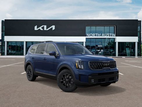 New 2025 Kia Telluride SX Prestige X-Pro image 8