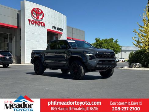 Certified 2024 Toyota Tacoma TRD Pro AWD/4WD image 1