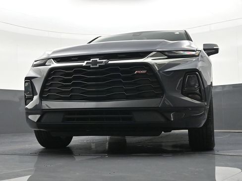 Used 2021 Chevrolet Blazer RS FWD image 34