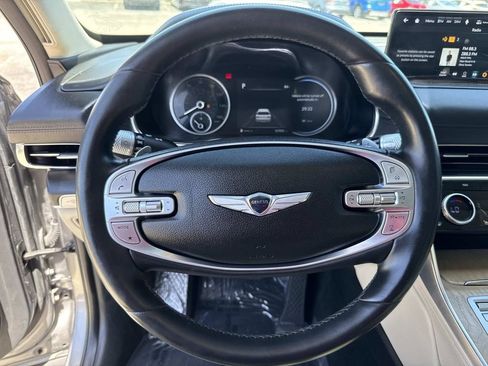 Used 2021 Genesis GV80 3.5T w/ Advanced Package 06 AWD/4WD image 42