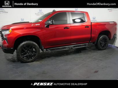 Used 2024 Chevrolet Silverado 1500 LT Trail Boss w/ Convenience Package II