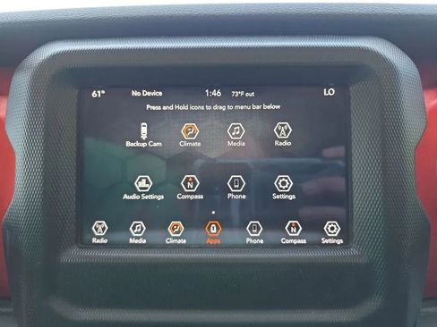 Used 2018 Jeep Wrangler Unlimited Rubicon AWD/4WD image 28