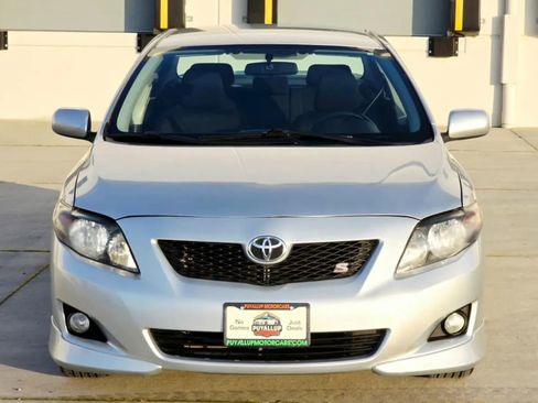 Used 2010 Toyota Corolla S image 8