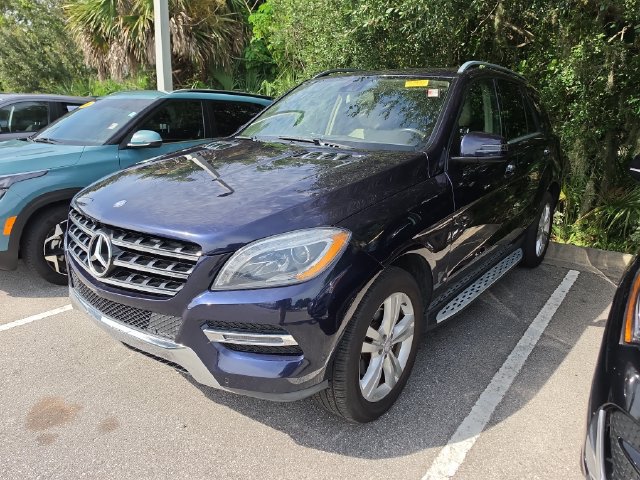 Used 2015 Mercedes-Benz ML 350 4MATIC image 3
