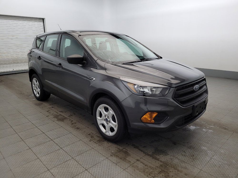 Used 2018 Ford Escape S FWD image 13