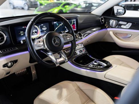Used 2019 Mercedes-Benz E 63 AMG S image 16