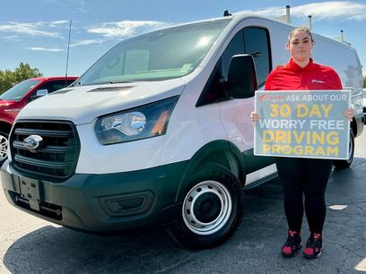 Used 2020 Ford Transit 250 Low Roof