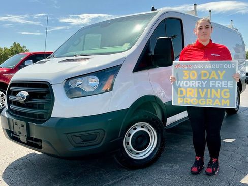 Used 2020 Ford Transit 250 Low Roof RWD image 1