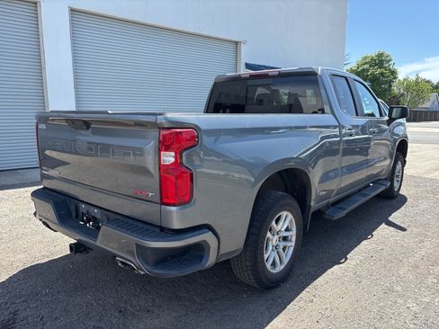 Used 2020 Chevrolet Silverado 1500 RST w/ All-Star Edition AWD/4WD image 4