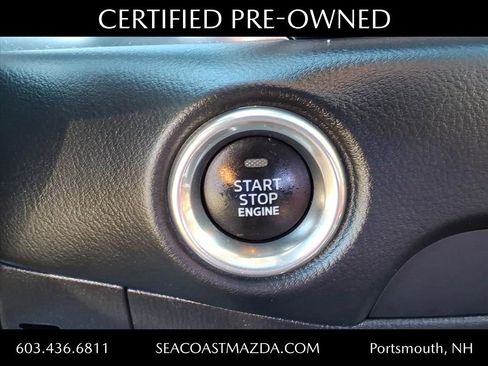 Certified 2023 MAZDA CX-5 Carbon Edition image 18
