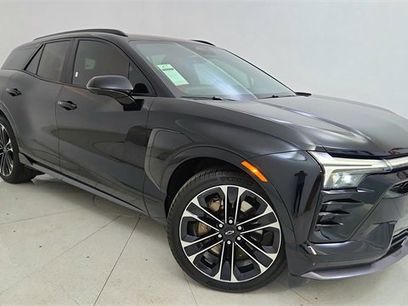 Used 2025 Chevrolet Blazer EV SS