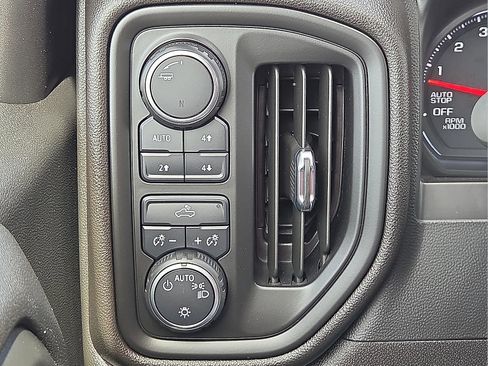 Certified 2021 Chevrolet Silverado 1500 Custom Trail Boss image 21