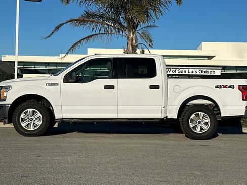 Used 2020 Ford F150 XLT w/ Trailer Tow Package image 6