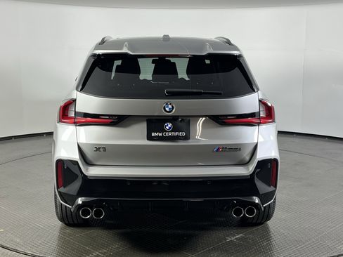 Certified 2025 BMW X1 M35i image 8