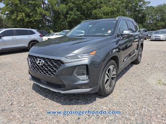 Used 2020 Hyundai Santa Fe Limited AWD/4WD video 2