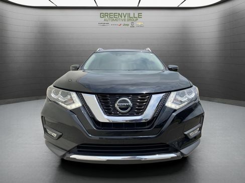 Used 2019 Nissan Rogue SL w/ Premium Package FWD image 7