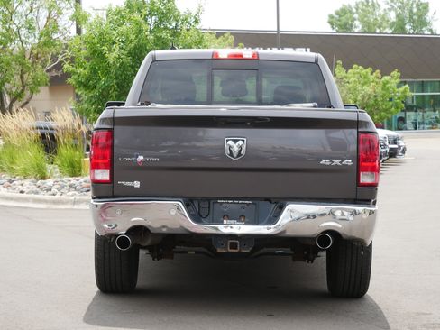Used 2015 RAM 1500 Lone Star AWD/4WD image 7