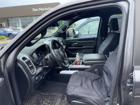Used 2019 RAM 1500 Big Horn AWD/4WD image 4