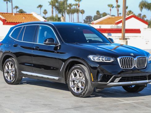 Used 2022 BMW X3 xDrive30i w/ Convenience Package w/ZPA AWD/4WD image 4