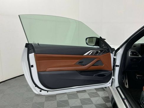 Certified 2024 BMW M4 xDrive Competition AWD/4WD image 19