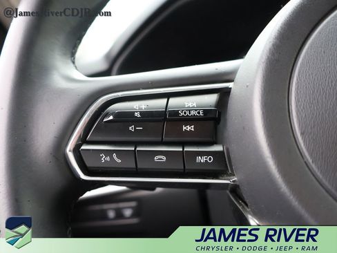 Used 2025 MAZDA CX-90 3.3 Turbo w/ Select Package AWD/4WD image 27