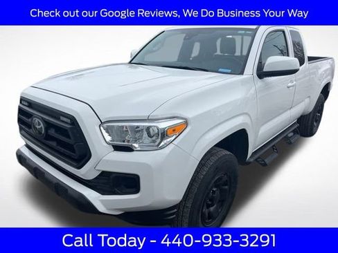 Used 2023 Toyota Tacoma SR w/ SR Convenience Package image 15