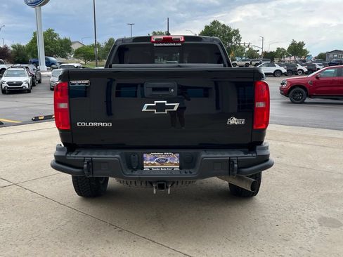 Used 2020 Chevrolet Colorado ZR2 w/ Colorado ZR2 Bison Edition AWD/4WD image 6