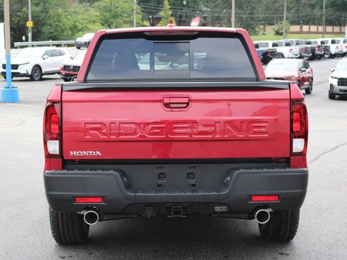 New 2026 Honda Ridgeline RTL image 9
