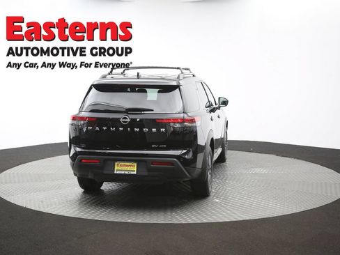 Used 2024 Nissan Pathfinder SV w/ Lighting Package (N92) AWD/4WD image 38