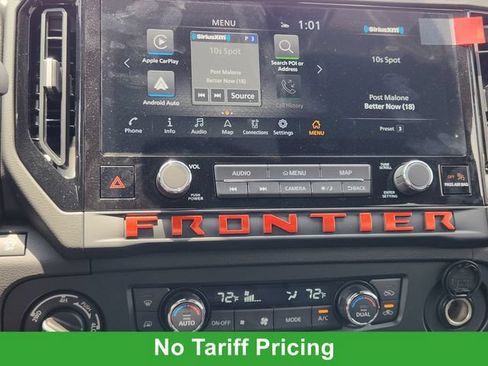 New 2026 Nissan Frontier PRO-4X AWD/4WD image 13