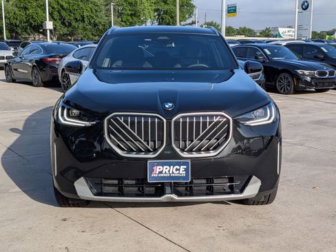 Certified 2026 BMW X3 xDrive30 w/ Convenience Package image 2