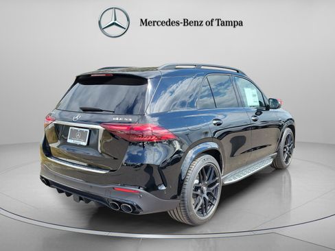 New 2026 Mercedes-Benz GLE 53 AMG 4MATIC image 4