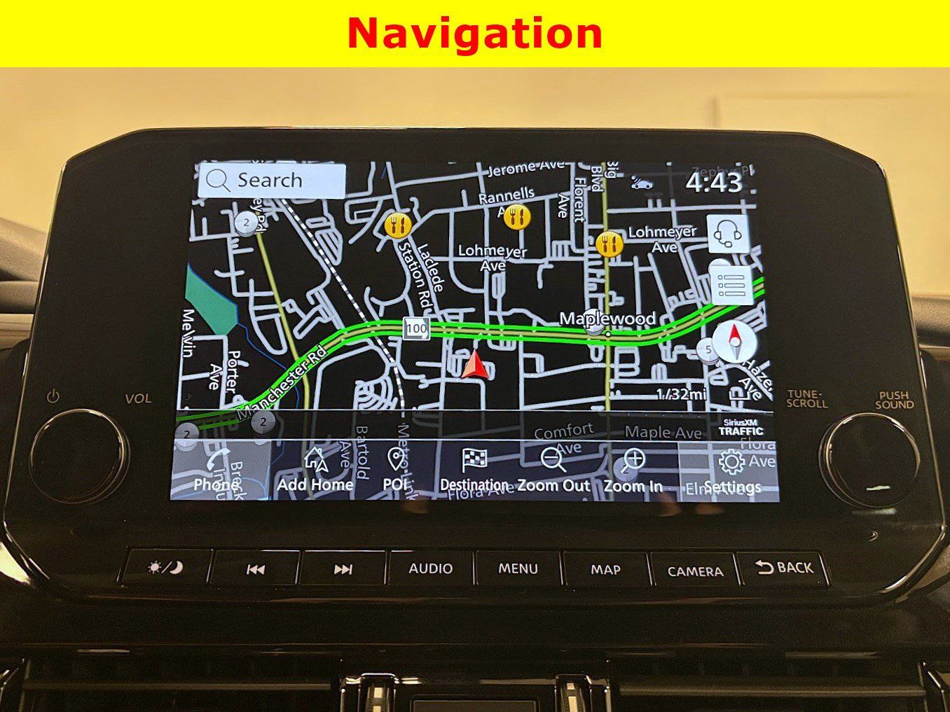 Used 2025 Nissan Pathfinder Platinum FWD image 18