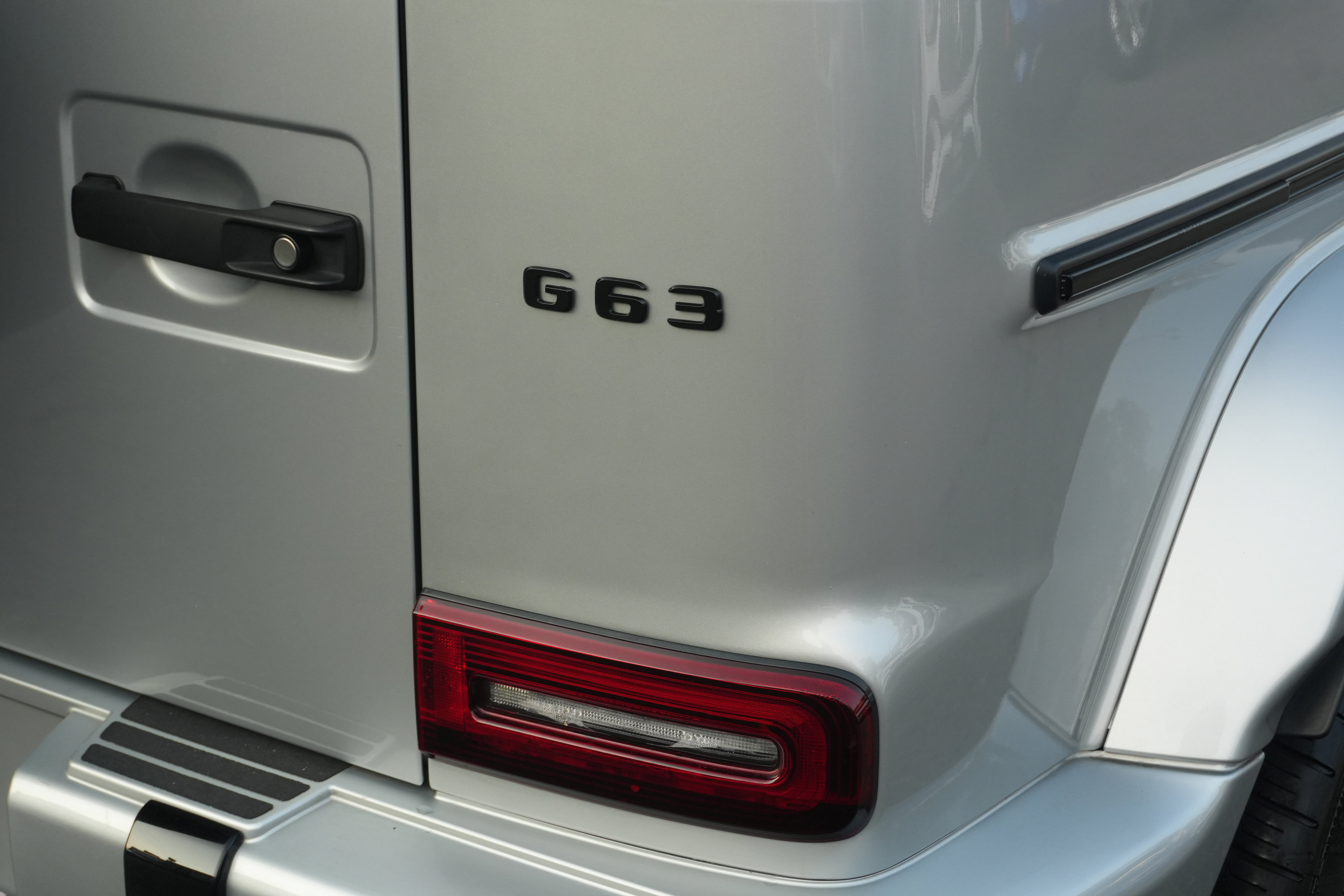 Used 2019 Mercedes-Benz G 63 AMG 4MATIC image 18