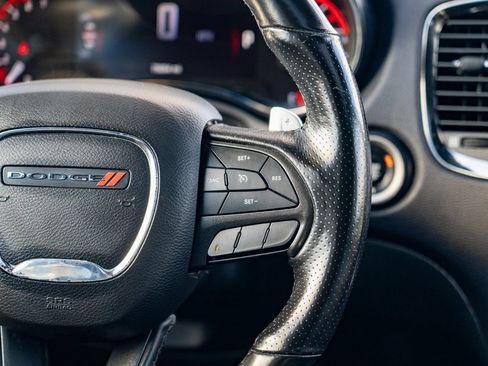 Used 2019 Dodge Durango R/T w/ Blacktop Package image 20
